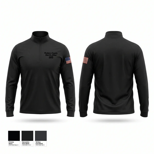 Windbreaker, Okaloosa County Sheriff’s Office SRO, Police, Teamtime, Team time, sublimation, custom sports apparel, team uniforms, spirit wear, spiritwear, sports uniforms, custom shirts, team store, custom team store, fundraiser sports, apparel fundraiser