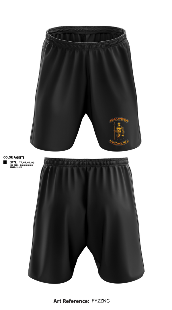 Athletic Shorts With Pockets, 307TH ESB-E, Army, Teamtime, Team time, sublimation, custom sports apparel, team uniforms, spirit wear, spiritwear, sports uniforms, custom shirts, team store, custom team store, fundraiser sports, apparel fundraiser