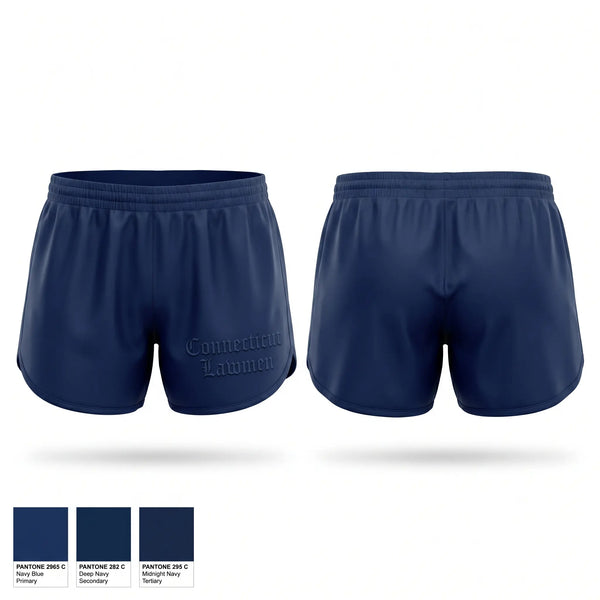 Ranger Panties, Connecticut Lawmen, Police, Teamtime, Team time, sublimation, custom sports apparel, team uniforms, spirit wear, spiritwear, sports uniforms, custom shirts, team store, custom team store, fundraiser sports, apparel fundraiser