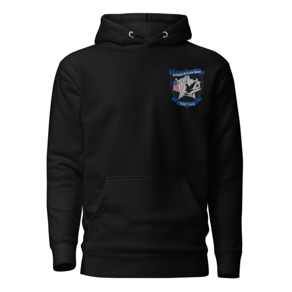 Desperados Unisex Premium Hoodie | Cotton Heritage M2580