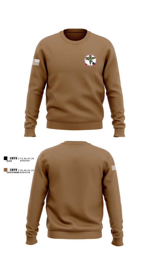 Crew Neck Sweatshirt, 8TH FRSD, , Teamtime, Team time, sublimation, custom sports apparel, team uniforms, spirit wear, spiritwear, sports uniforms, custom shirts, team store, custom team store, fundraiser sports, apparel fundraiser