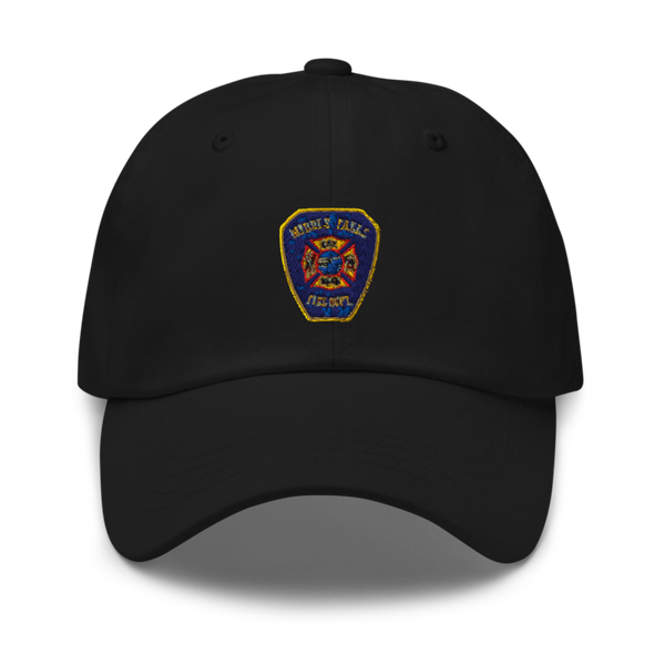 Middle Falls Fire Department Classic Dad Hat | Yupoong 6245CM
