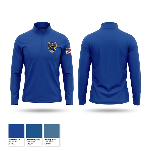 Windbreaker, Spottsville Community Fire Department, Fire Department, Teamtime, Team time, sublimation, custom sports apparel, team uniforms, spirit wear, spiritwear, sports uniforms, custom shirts, team store, custom team store, fundraiser sports, apparel fundraiser