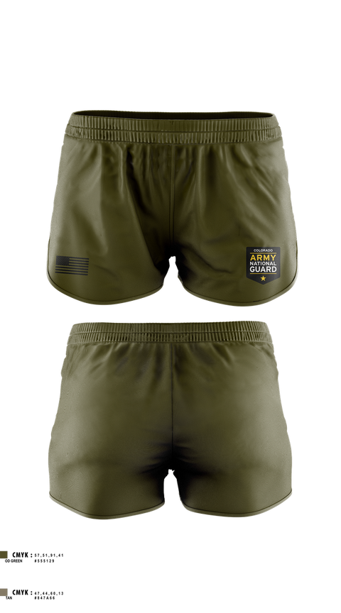Ranger Panties, Recruiting and Retention Battalion, National Guard, Teamtime, Team time, sublimation, custom sports apparel, team uniforms, spirit wear, spiritwear, sports uniforms, custom shirts, team store, custom team store, fundraiser sports, apparel fundraiser