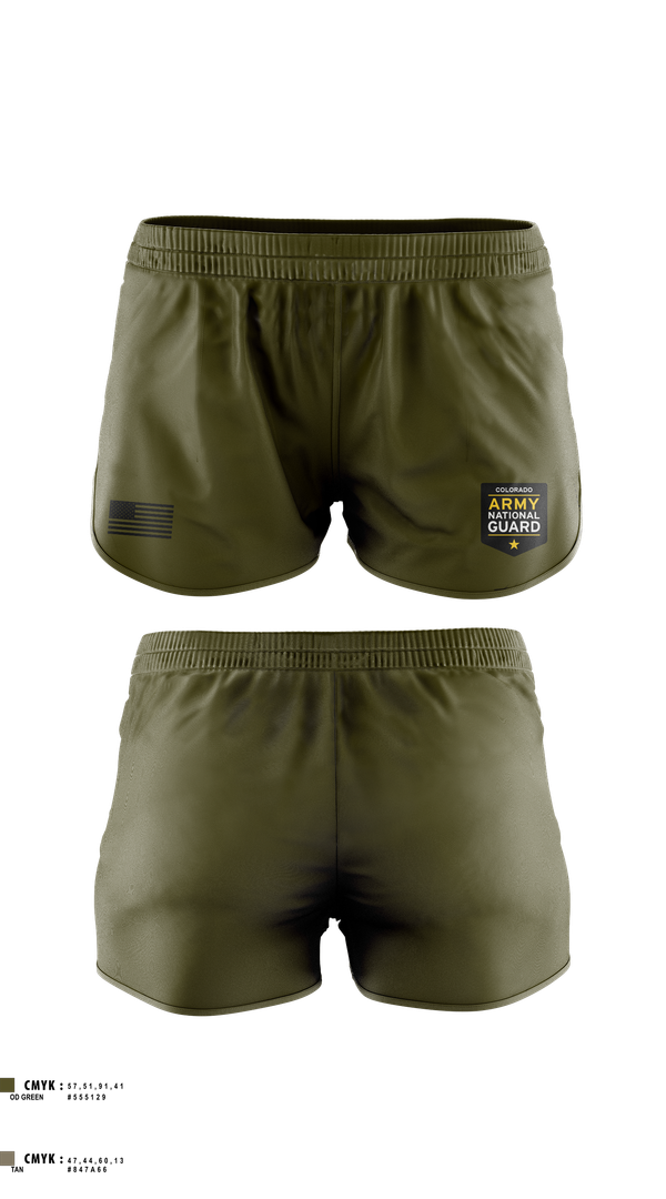 Ranger Panties, Recruiting and Retention Battalion, National Guard, Teamtime, Team time, sublimation, custom sports apparel, team uniforms, spirit wear, spiritwear, sports uniforms, custom shirts, team store, custom team store, fundraiser sports, apparel fundraiser