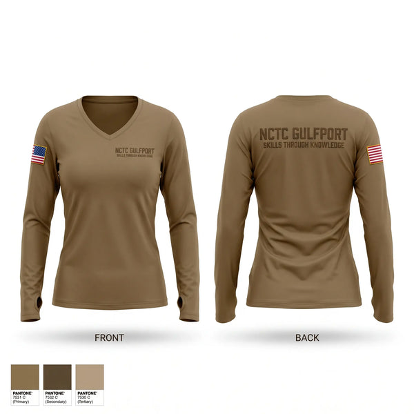 Old School Cotton Feel Shirt, NCTC GULFPORT, Navy, Teamtime, Team time, sublimation, custom sports apparel, team uniforms, spirit wear, spiritwear, sports uniforms, custom shirts, team store, custom team store, fundraiser sports, apparel fundraiser