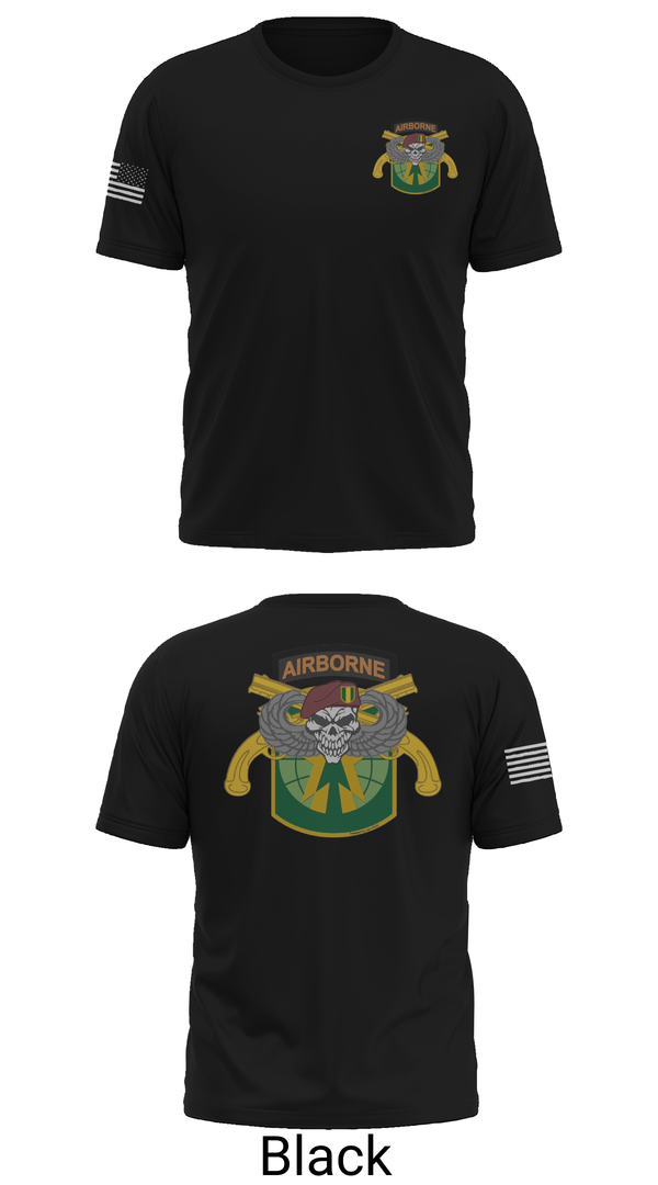 Old School Cotton Feel Shirt, 16th Military Police Brigade, , Teamtime, Team time, sublimation, custom sports apparel, team uniforms, spirit wear, spiritwear, sports uniforms, custom shirts, team store, custom team store, fundraiser sports, apparel fundraiser
