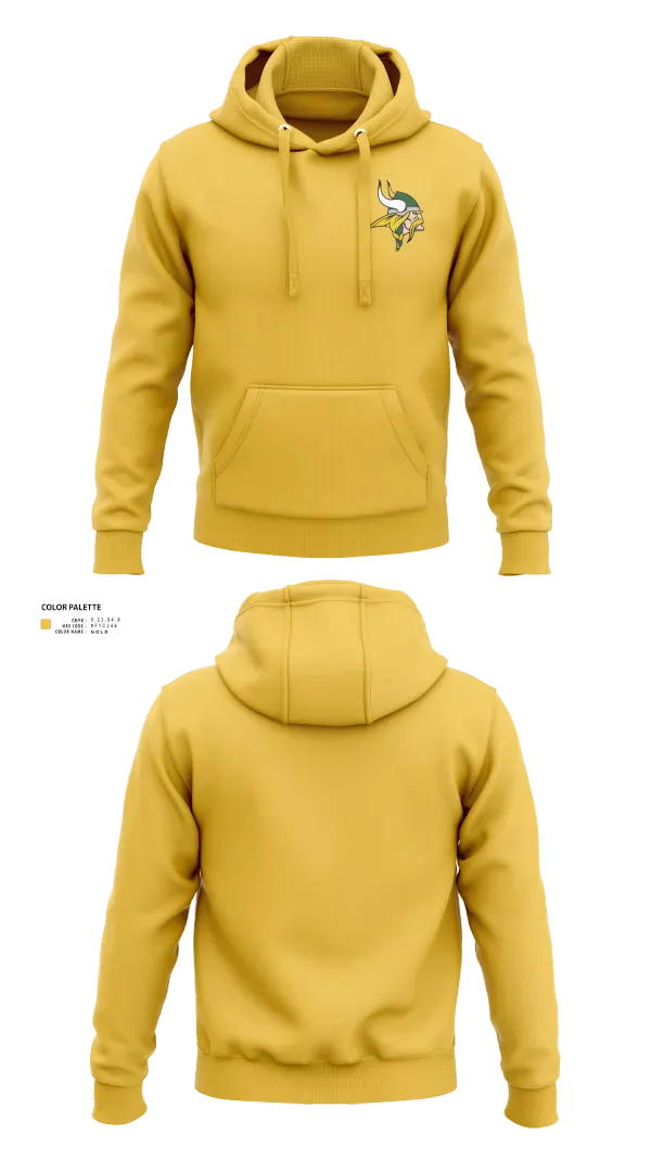 Hoodie, Northland Vikings, , Teamtime, Team time, sublimation, custom sports apparel, team uniforms, spirit wear, spiritwear, sports uniforms, custom shirts, team store, custom team store, fundraiser sports, apparel fundraiser