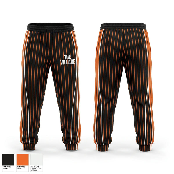 Sweatpants, The Village, Softball, Teamtime, Team time, sublimation, custom sports apparel, team uniforms, spirit wear, spiritwear, sports uniforms, custom shirts, team store, custom team store, fundraiser sports, apparel fundraiser