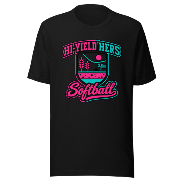 Unisex Staple T-Shirt - Black