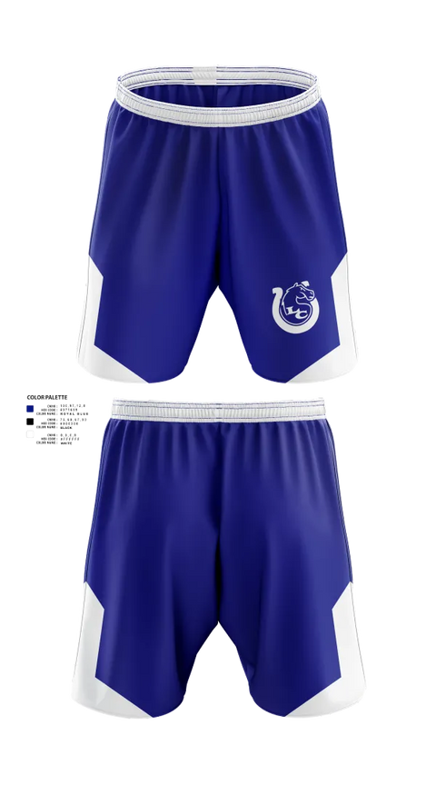 Athletic Shorts With Pockets, Lodi Colts Football and Cheer, , Teamtime, Team time, sublimation, custom sports apparel, team uniforms, spirit wear, spiritwear, sports uniforms, custom shirts, team store, custom team store, fundraiser sports, apparel fundraiser