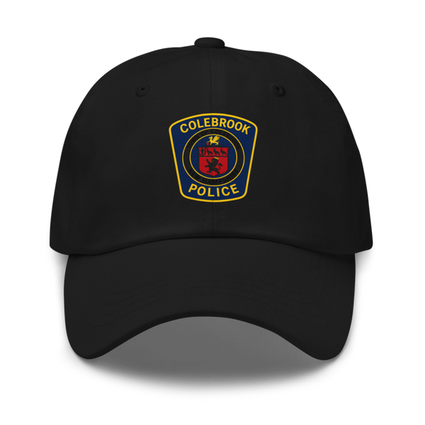 Dad hat - Black