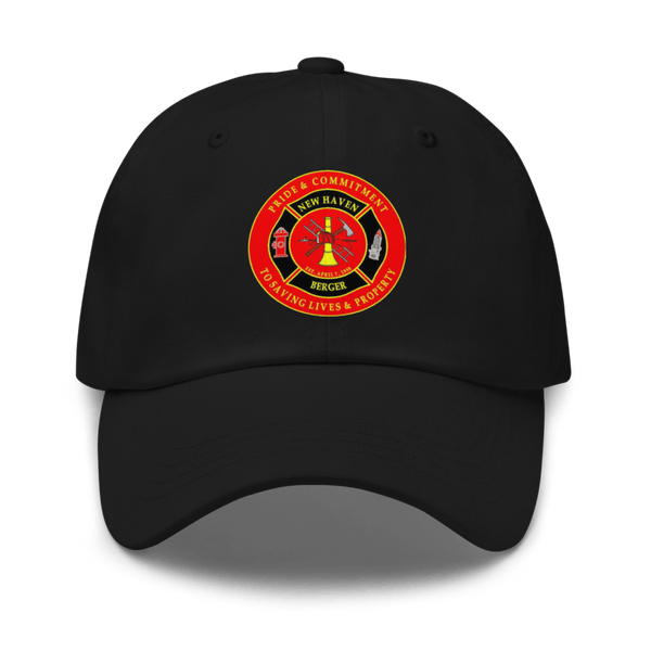Dad hat - Black