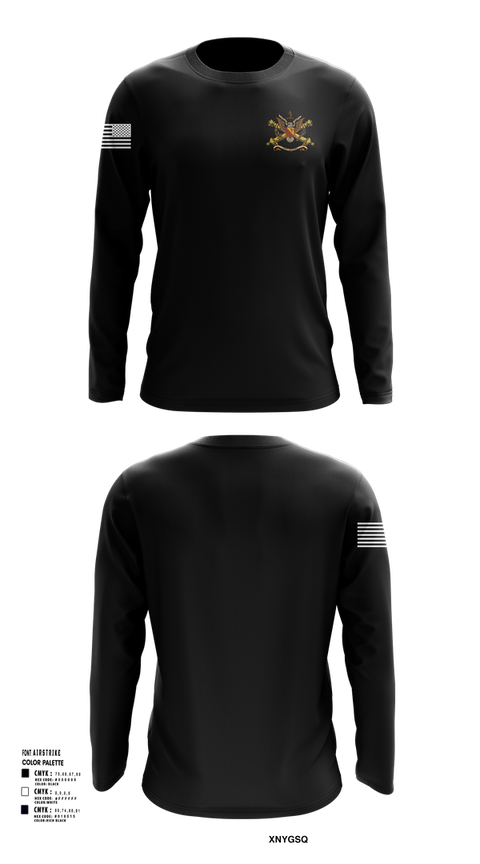 Long Sleeve Performance Shirt, 1128th Forward Support Company, , Teamtime, Team time, sublimation, custom sports apparel, team uniforms, spirit wear, spiritwear, sports uniforms, custom shirts, team store, custom team store, fundraiser sports, apparel fundraiser