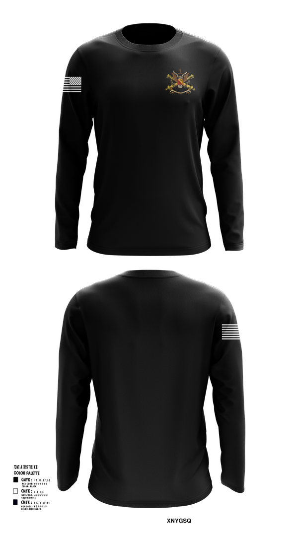 Long Sleeve Performance Shirt, 1128th Forward Support Company, , Teamtime, Team time, sublimation, custom sports apparel, team uniforms, spirit wear, spiritwear, sports uniforms, custom shirts, team store, custom team store, fundraiser sports, apparel fundraiser