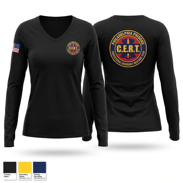 Old School Cotton Feel Shirt, CERT, Police, Teamtime, Team time, sublimation, custom sports apparel, team uniforms, spirit wear, spiritwear, sports uniforms, custom shirts, team store, custom team store, fundraiser sports, apparel fundraiser