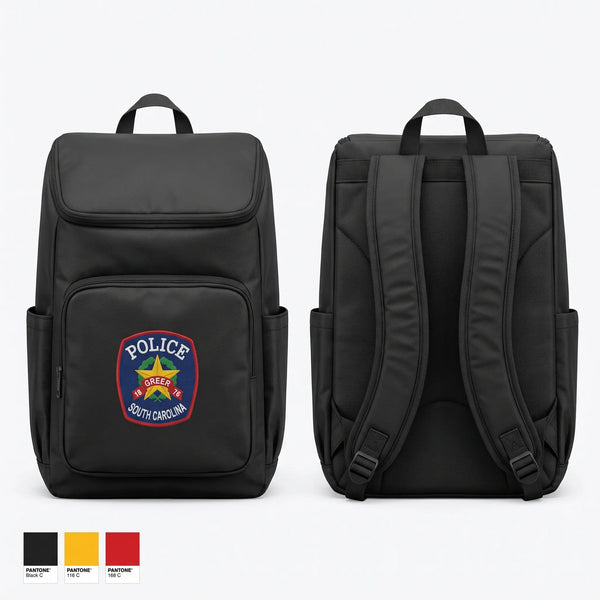 Gear Bag, Greer Criminal Investigations Division, Police, Teamtime, Team time, sublimation, custom sports apparel, team uniforms, spirit wear, spiritwear, sports uniforms, custom shirts, team store, custom team store, fundraiser sports, apparel fundraiser
