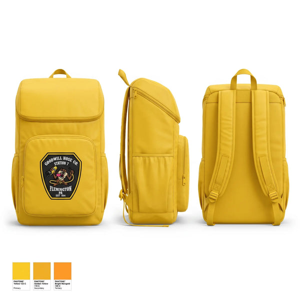 Gear Bag, Goodwill Hose Fire Company, Fire Department, Teamtime, Team time, sublimation, custom sports apparel, team uniforms, spirit wear, spiritwear, sports uniforms, custom shirts, team store, custom team store, fundraiser sports, apparel fundraiser