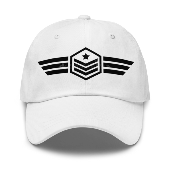 Dad hat - White