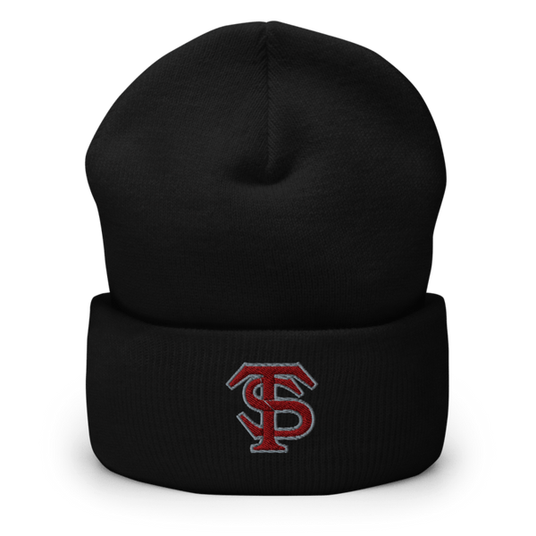 Seymour Tigers Baseball 13468002 Cuffed Beanie | Yupoong 1501KC