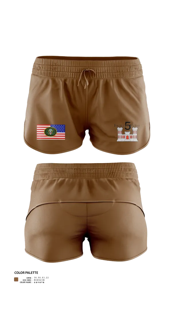 Ranger Panties, 175th MRBC, , Teamtime, Team time, sublimation, custom sports apparel, team uniforms, spirit wear, spiritwear, sports uniforms, custom shirts, team store, custom team store, fundraiser sports, apparel fundraiser