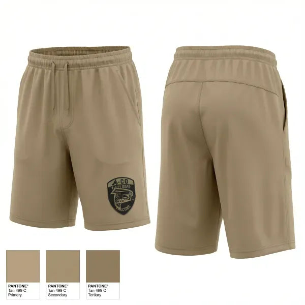 Athletic Shorts With Pockets, A-Co 1-171, National Guard, Teamtime, Team time, sublimation, custom sports apparel, team uniforms, spirit wear, spiritwear, sports uniforms, custom shirts, team store, custom team store, fundraiser sports, apparel fundraiser