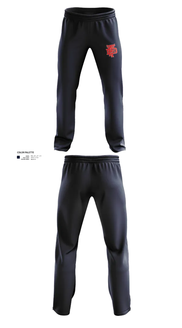Sweatpants, Tribal Fire Department, , Teamtime, Team time, sublimation, custom sports apparel, team uniforms, spirit wear, spiritwear, sports uniforms, custom shirts, team store, custom team store, fundraiser sports, apparel fundraiser