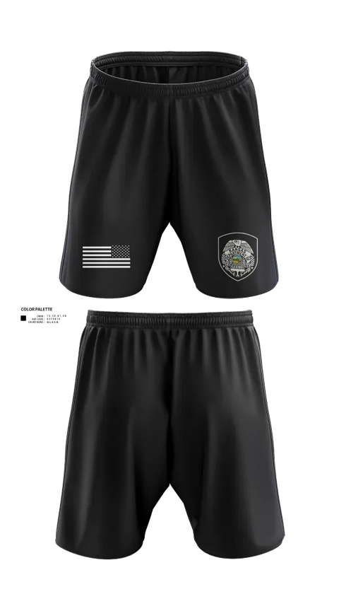 Athletic Shorts With Pockets, ECF Sniper teamECF Sniper team, Police, Teamtime, Team time, sublimation, custom sports apparel, team uniforms, spirit wear, spiritwear, sports uniforms, custom shirts, team store, custom team store, fundraiser sports, apparel fundraiser
