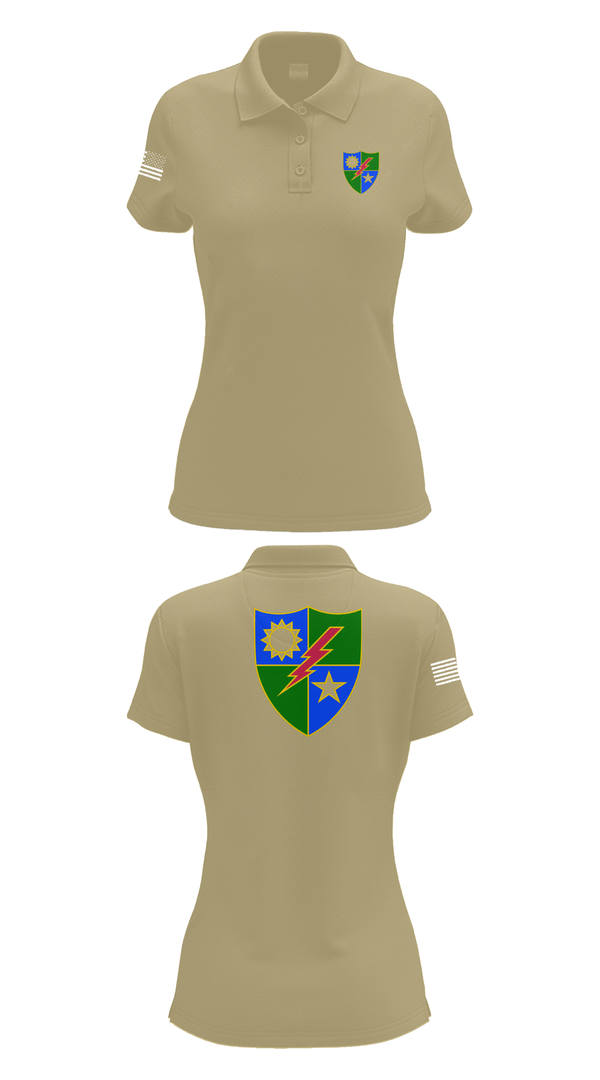 Womens Short Sleeve Performance Polo, 75th, , Teamtime, Team time, sublimation, custom sports apparel, team uniforms, spirit wear, spiritwear, sports uniforms, custom shirts, team store, custom team store, fundraiser sports, apparel fundraiser