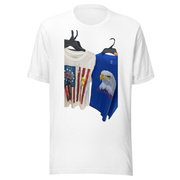Unisex Staple T-Shirt - White