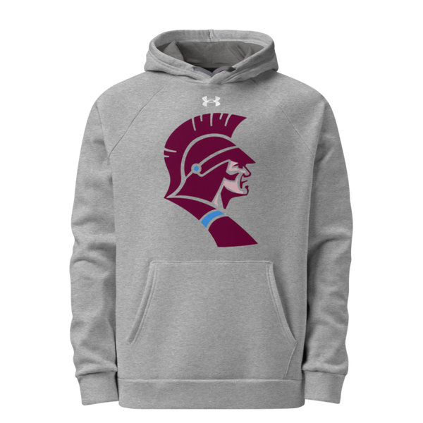 Saint Joseph-Ogden High School Soccer Under Armour Hoodie