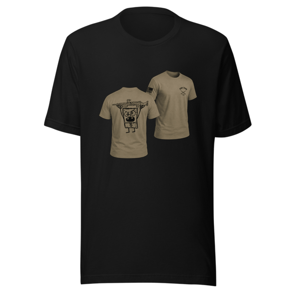 Unisex Staple T-Shirt - Black
