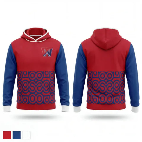 Hoodie, Wall High School Field Hockey, Field Hockey, Teamtime, Team time, sublimation, custom sports apparel, team uniforms, spirit wear, spiritwear, sports uniforms, custom shirts, team store, custom team store, fundraiser sports, apparel fundraiser
