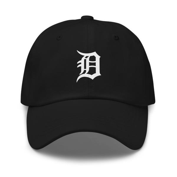 Dad hat - Black