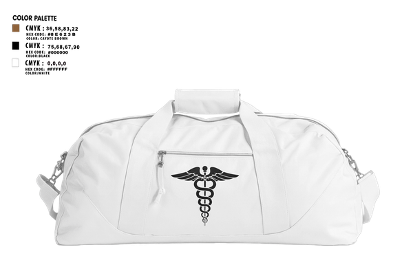 Duffle Bag, 194th AR BDE HRT Medics, Army, Teamtime, Team time, sublimation, custom sports apparel, team uniforms, spirit wear, spiritwear, sports uniforms, custom shirts, team store, custom team store, fundraiser sports, apparel fundraiser