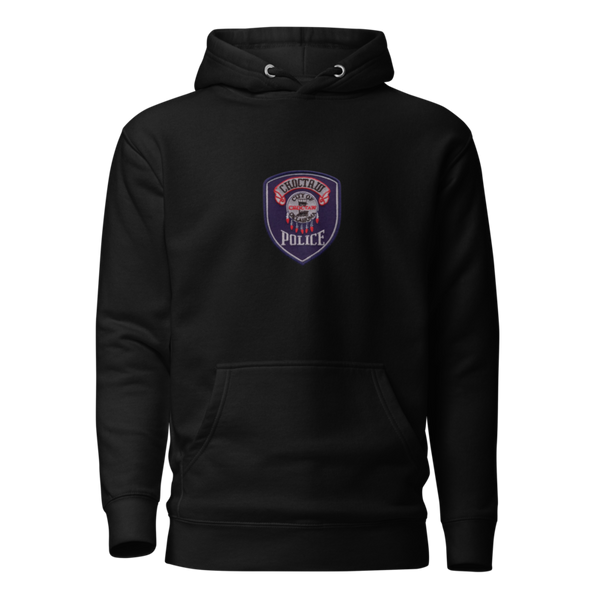 Unisex Hoodie - 1 - Black