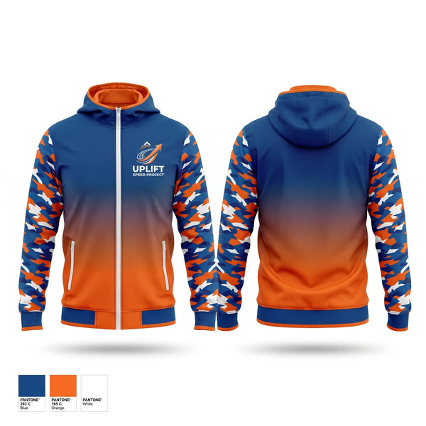 Windbreaker, Uplift speed Project, Track & Field, Teamtime, Team time, sublimation, custom sports apparel, team uniforms, spirit wear, spiritwear, sports uniforms, custom shirts, team store, custom team store, fundraiser sports, apparel fundraiser