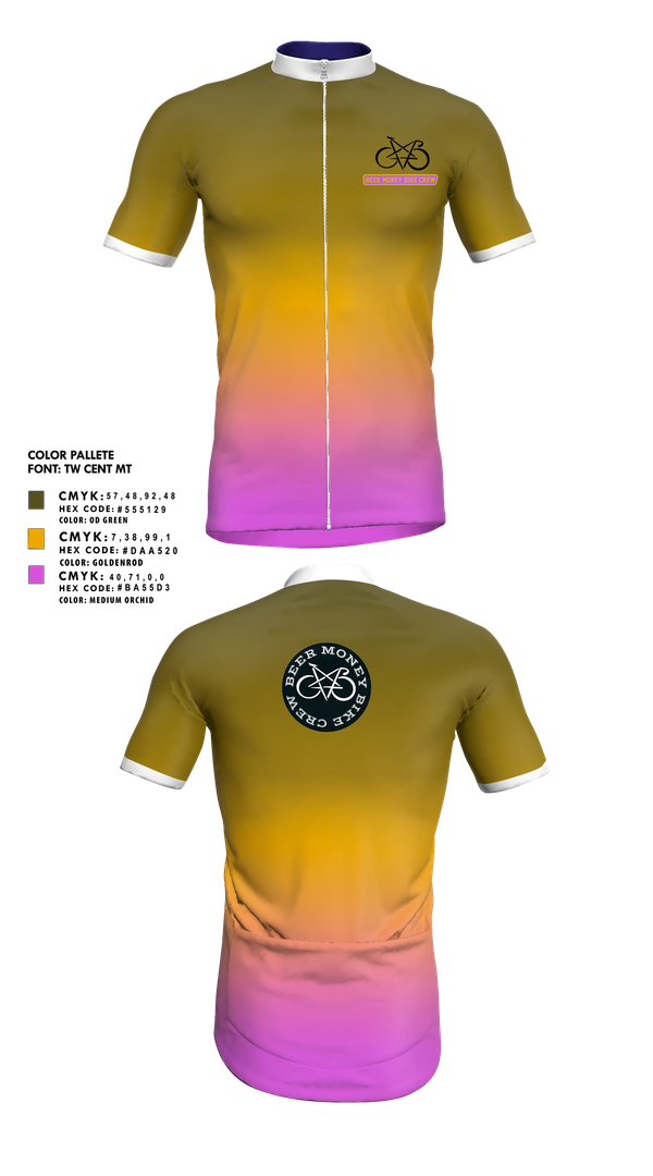Cycling Jersey, Beer Money Bike Crew, Cycling, Teamtime, Team time, sublimation, custom sports apparel, team uniforms, spirit wear, spiritwear, sports uniforms, custom shirts, team store, custom team store, fundraiser sports, apparel fundraiser
