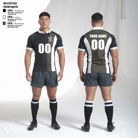 Rugby Jersey, BARBARIANS HAWAII, Rugby, Teamtime, Team time, sublimation, custom sports apparel, team uniforms, spirit wear, spiritwear, sports uniforms, custom shirts, team store, custom team store, fundraiser sports, apparel fundraiser