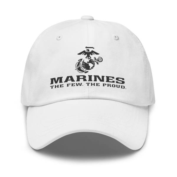 Dad hat - White