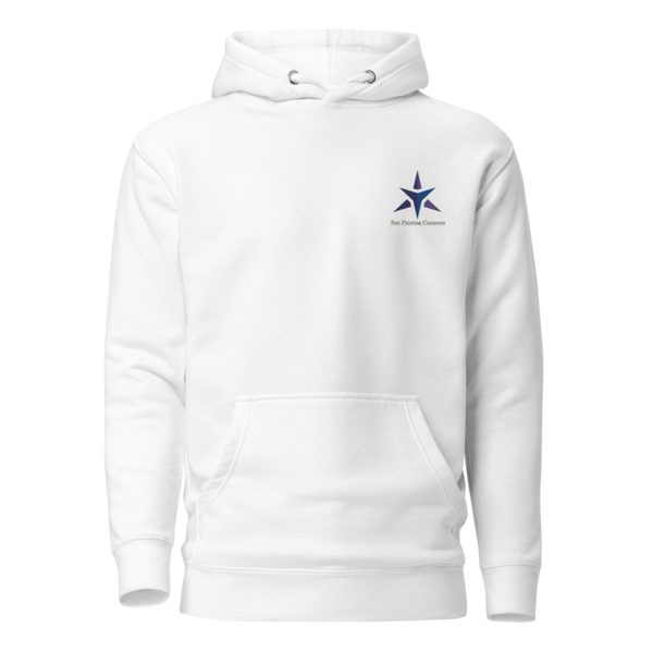 Star Painting & Services LLC 87735817 Unisex Premium Hoodie | Cotton Heritage M2580