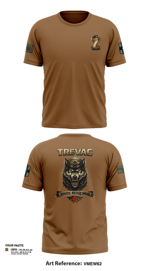 Old School Cotton Feel Shirt, 566th MCAS TREVAC, Army, Teamtime, Team time, sublimation, custom sports apparel, team uniforms, spirit wear, spiritwear, sports uniforms, custom shirts, team store, custom team store, fundraiser sports, apparel fundraiser