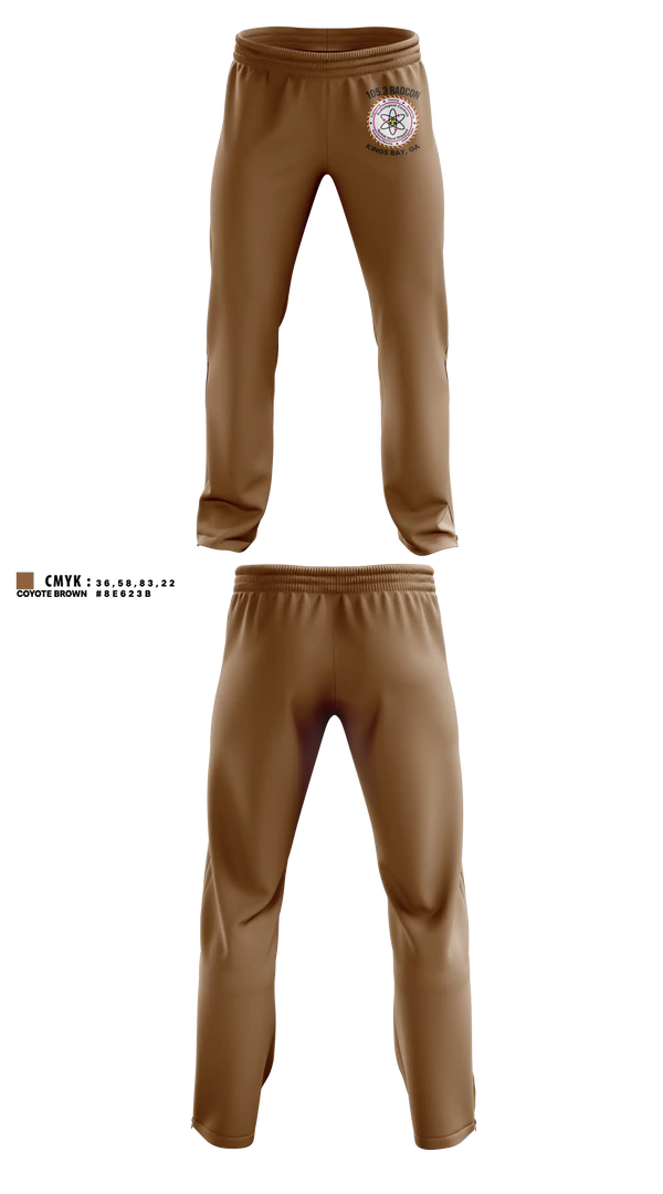 Sweatpants, NRMD KB 105.3, Navy, Teamtime, Team time, sublimation, custom sports apparel, team uniforms, spirit wear, spiritwear, sports uniforms, custom shirts, team store, custom team store, fundraiser sports, apparel fundraiser