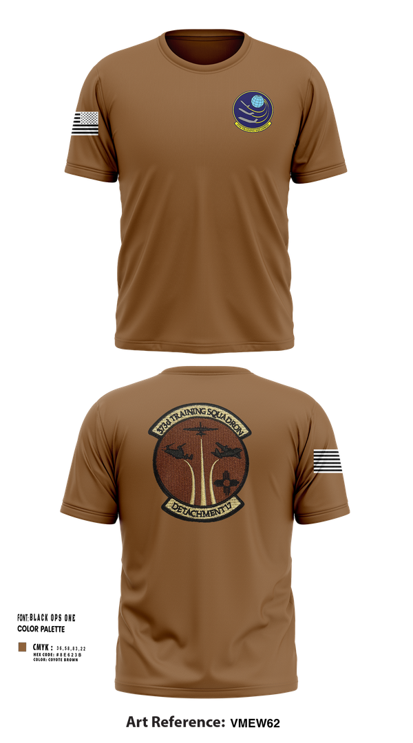 Short Sleeve Performance Shirt, Det 17, , Teamtime, Team time, sublimation, custom sports apparel, team uniforms, spirit wear, spiritwear, sports uniforms, custom shirts, team store, custom team store, fundraiser sports, apparel fundraiser