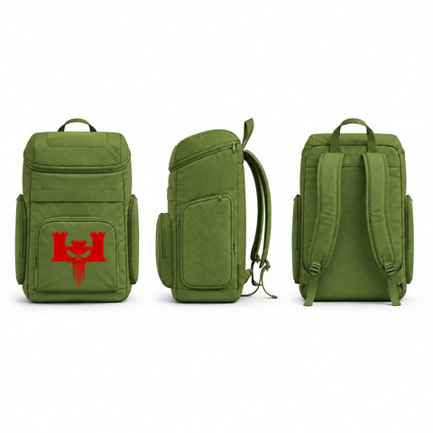 Gear Bag, C Co 10th Eng, Army, Teamtime, Team time, sublimation, custom sports apparel, team uniforms, spirit wear, spiritwear, sports uniforms, custom shirts, team store, custom team store, fundraiser sports, apparel fundraiser