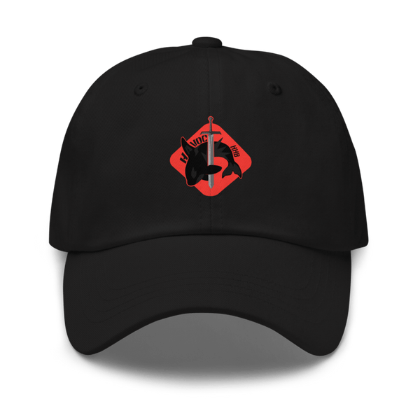 Dad hat - Black