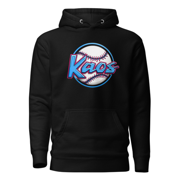 Unisex Hoodie - 1 - Black