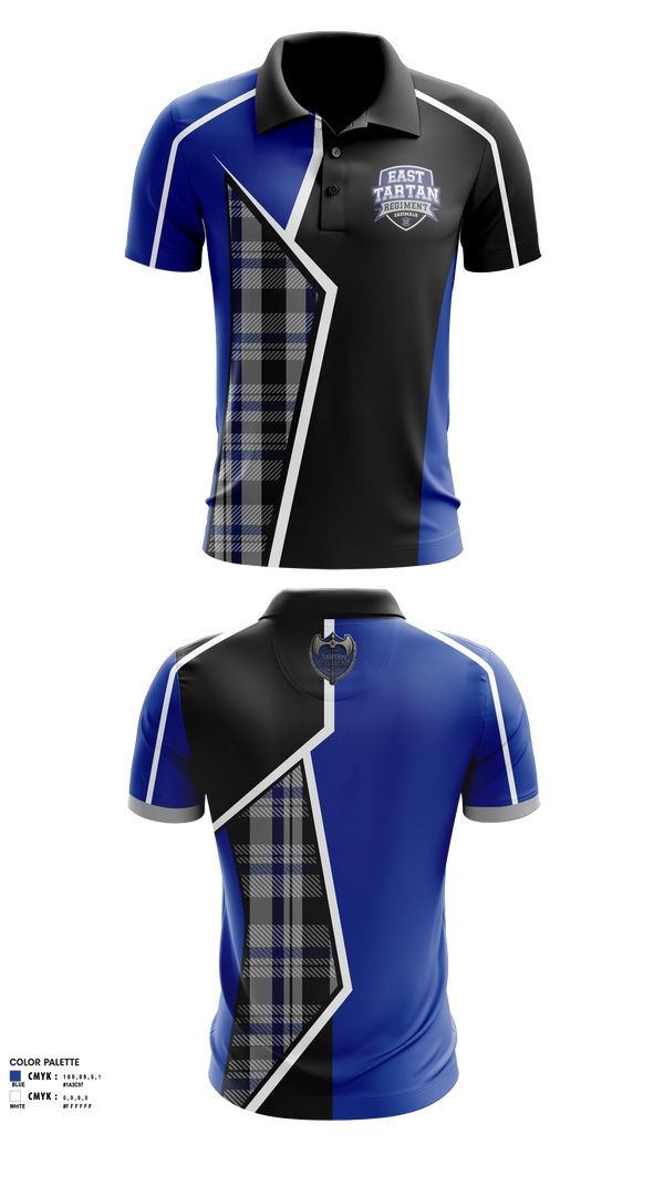 Short Sleeve Performance Polo, East Senior High School Band, Spirit Store, Teamtime, Team time, sublimation, custom sports apparel, team uniforms, spirit wear, spiritwear, sports uniforms, custom shirts, team store, custom team store, fundraiser sports, apparel fundraiser