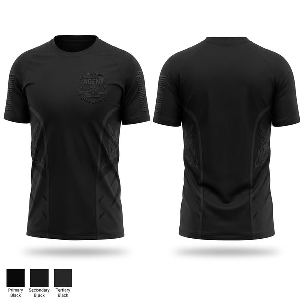 Short Sleeve Performance Shirt, Pennsylvania state agent, , Teamtime, Team time, sublimation, custom sports apparel, team uniforms, spirit wear, spiritwear, sports uniforms, custom shirts, team store, custom team store, fundraiser sports, apparel fundraiser
