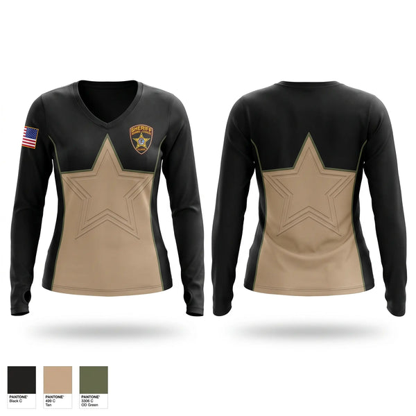 Old School Cotton Feel Shirt, Adams County Sheriff, Police, Teamtime, Team time, sublimation, custom sports apparel, team uniforms, spirit wear, spiritwear, sports uniforms, custom shirts, team store, custom team store, fundraiser sports, apparel fundraiser